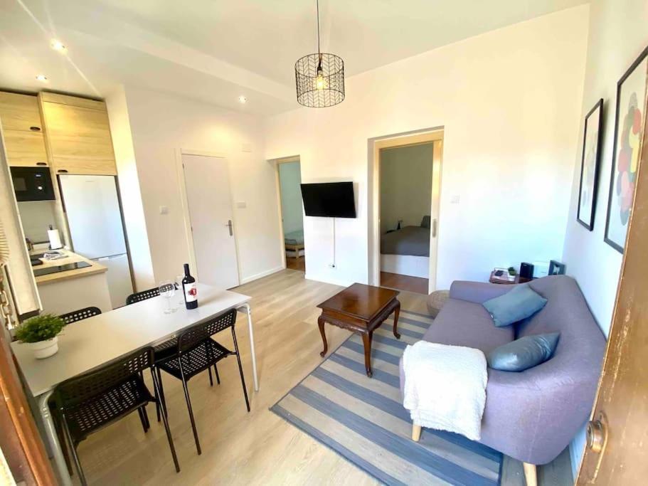 Espectacular Piso Centro Madrid公寓 外观 照片