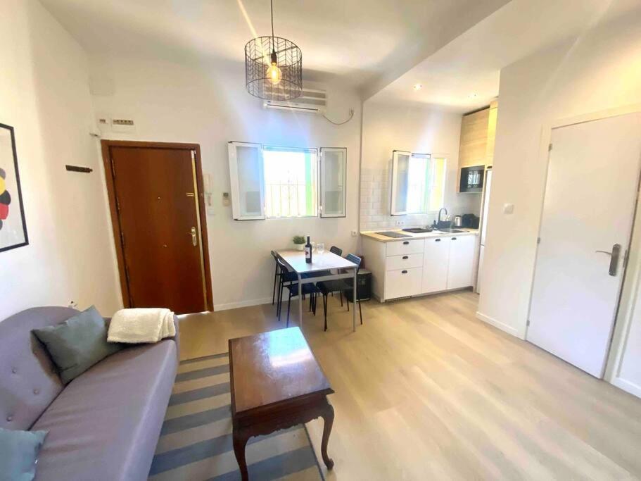 Espectacular Piso Centro Madrid公寓 外观 照片