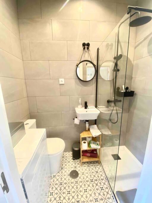 Espectacular Piso Centro Madrid公寓 外观 照片