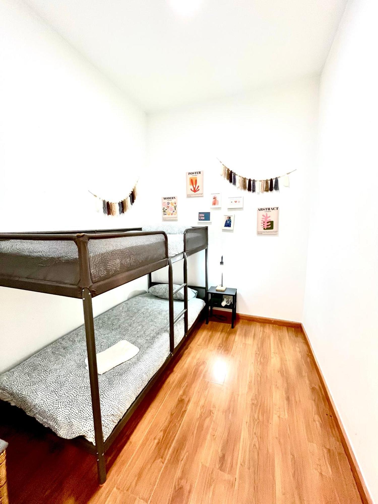 Espectacular Piso Centro Madrid公寓 外观 照片